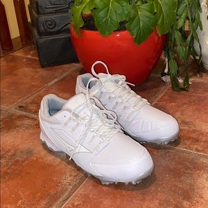 Mizuno soccer cleats!